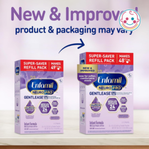 Enfamil NeuroPro Gentlease Infant Formula