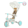 JMMD 7-in-1 Multifunctional Baby Tricycle