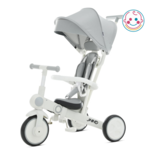 JMMD 7-in-1 Multifunctional Baby Tricycle