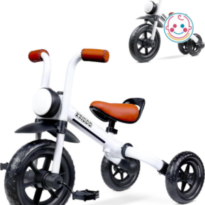 KRIDDO 2-in-1 Kids Balance Bike and Tricycle