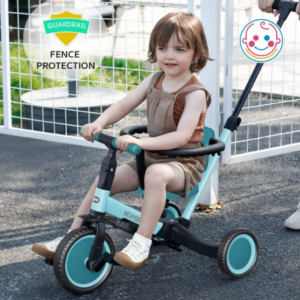 Newyoo TR008 5-in-1 Toddler Tricycle