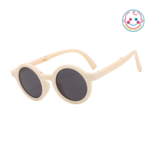 SooGree Kids Round Sunglasses Polarized UV Protection