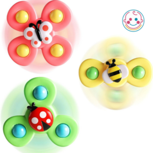 Suction Spinner for Toddlers