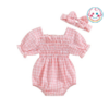 Ursobutegl Infant Baby Girls Romper