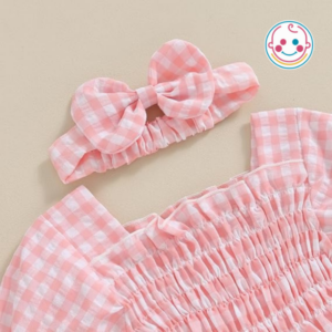 Ursobutegl Infant Baby Girls Romper